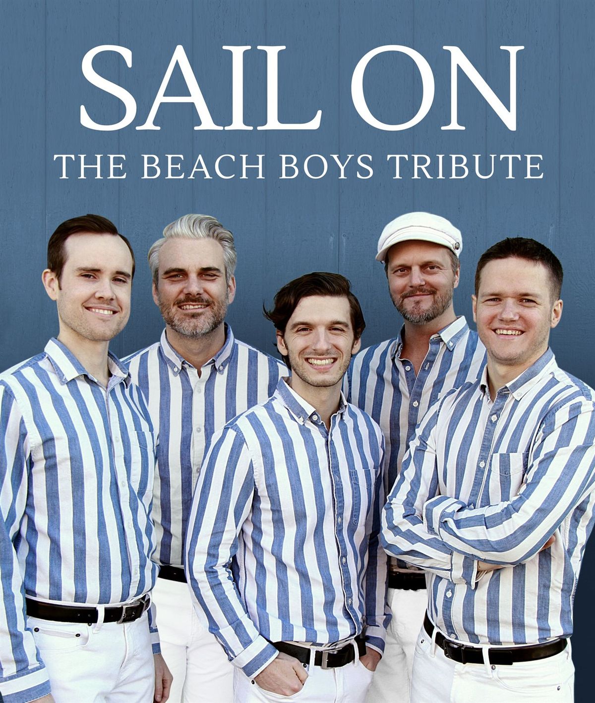 Sail On: Beach Boys Tribute Band
