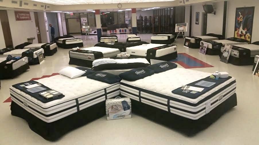 Clarion-Goldfield-Dows Mattress Fundraiser