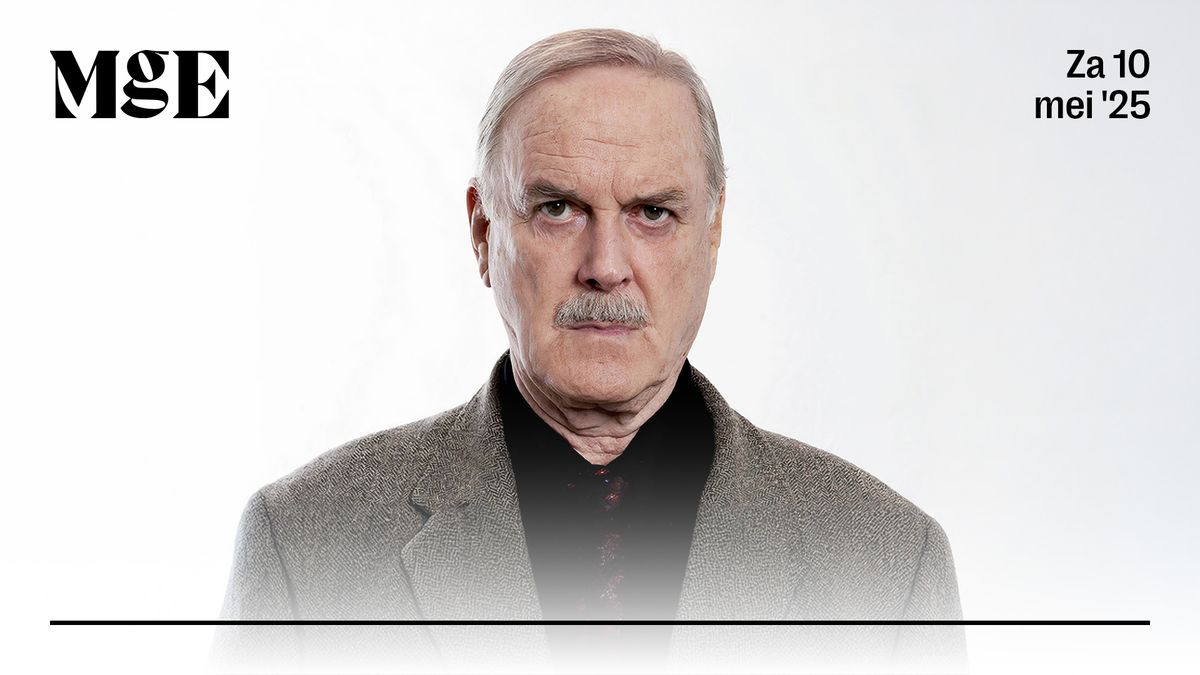 John Cleese \u2022 Muziekgebouw Eindhoven