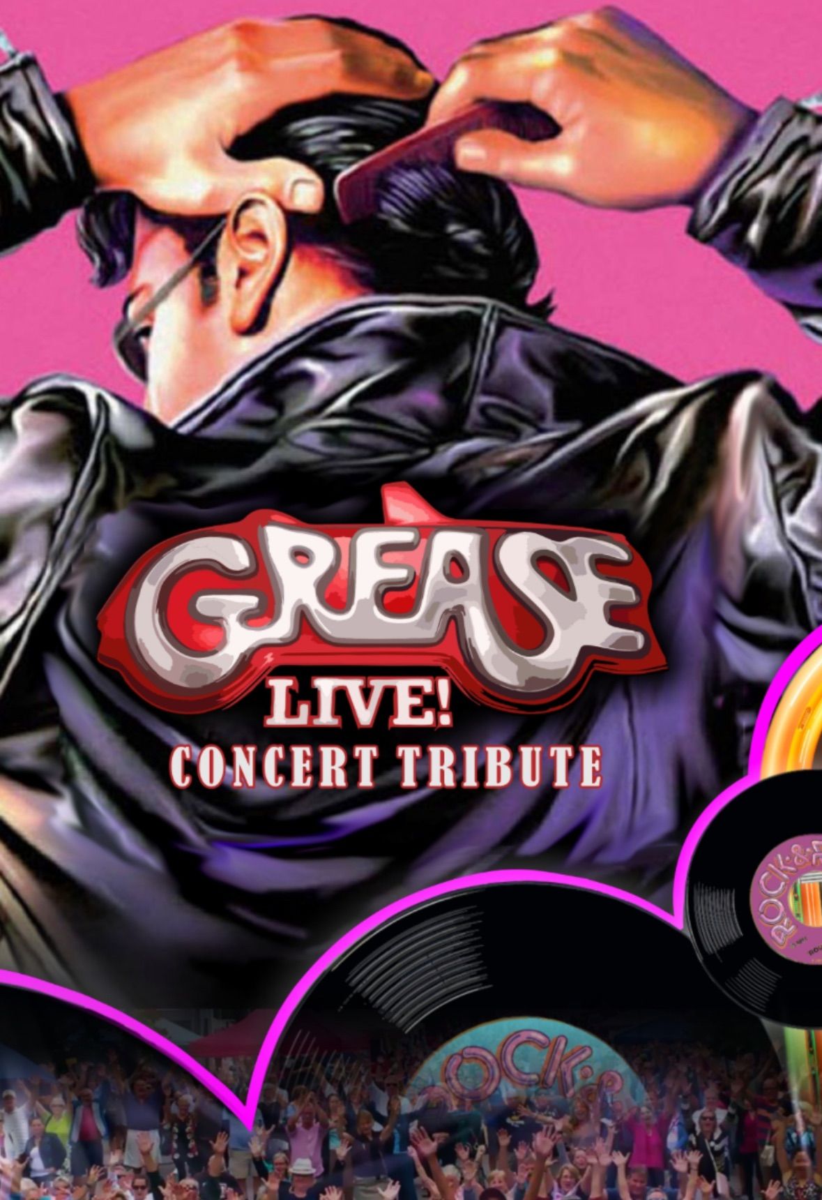 A Tribute to Grease