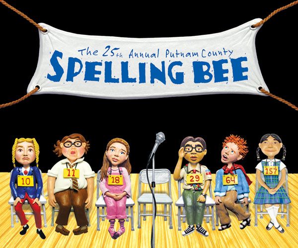 The 25th Annual Putnam County Spelling Bee