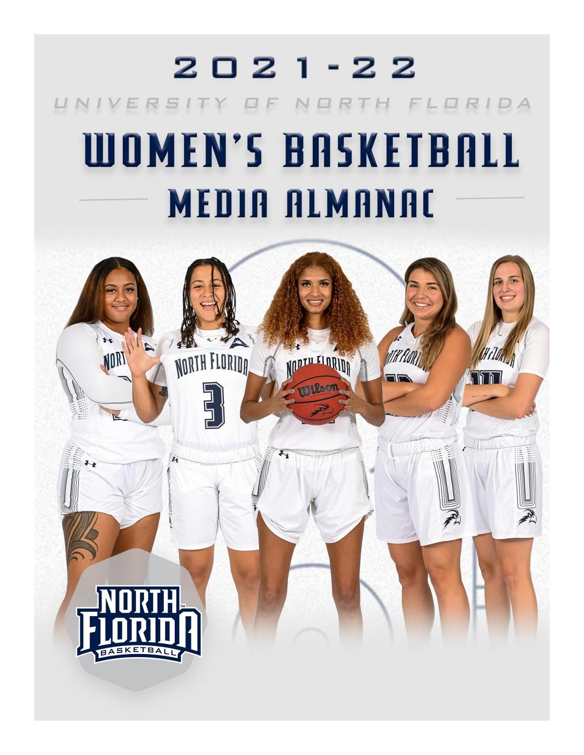 Bellarmine Knights at North Florida Ospreys Womens Basketball