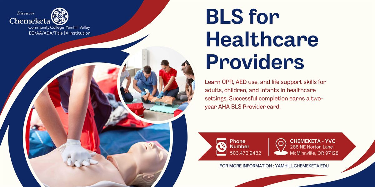 BLS for Healthcare Providers