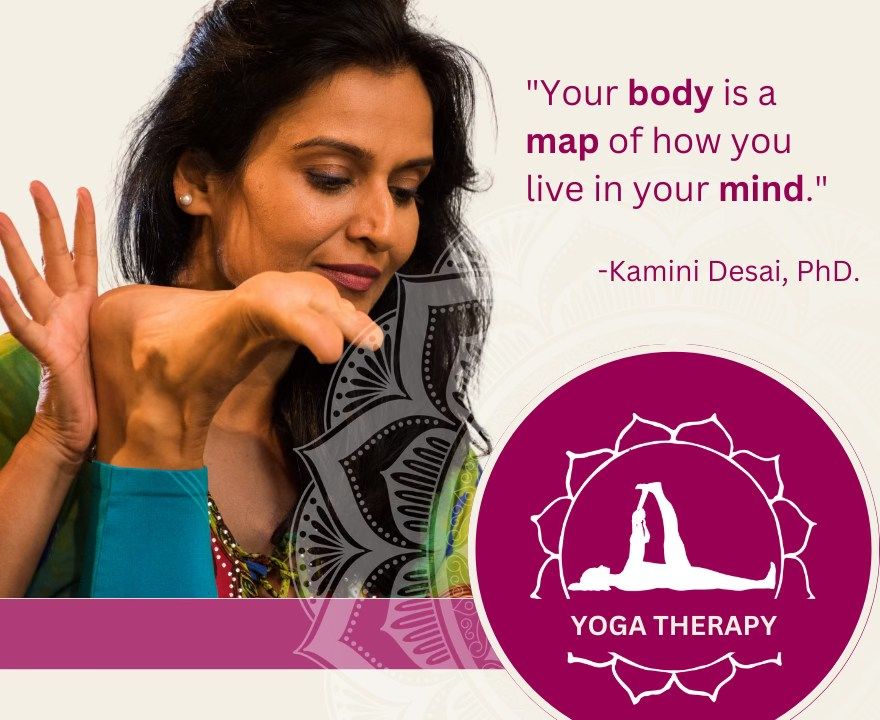 Thoughts and your health with Kamini Desai PhD