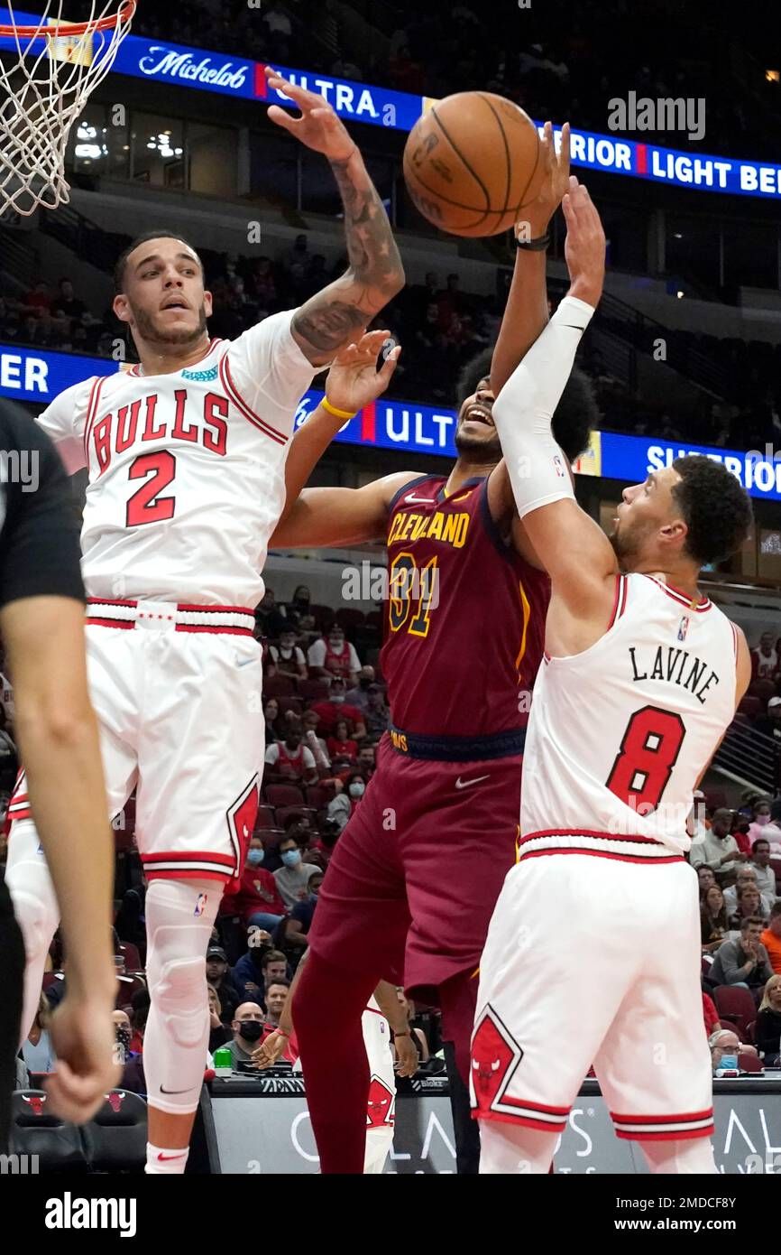 NBA Preseason - Chicago Bulls at Cleveland Cavaliers