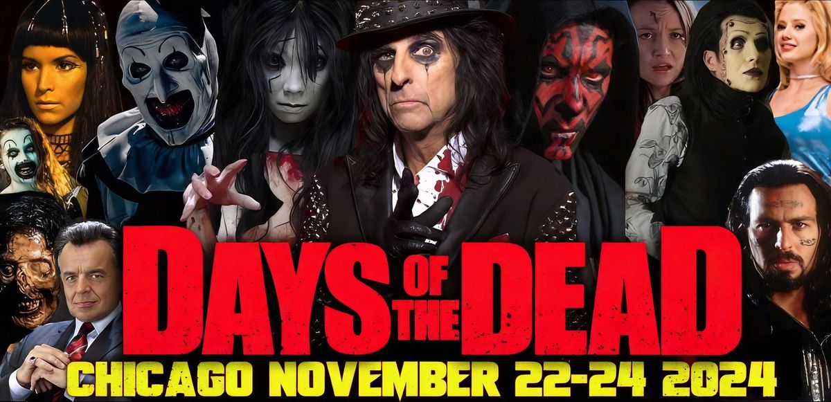 Days of the Dead Chicago