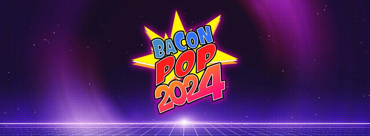 BACON POP 2024!!