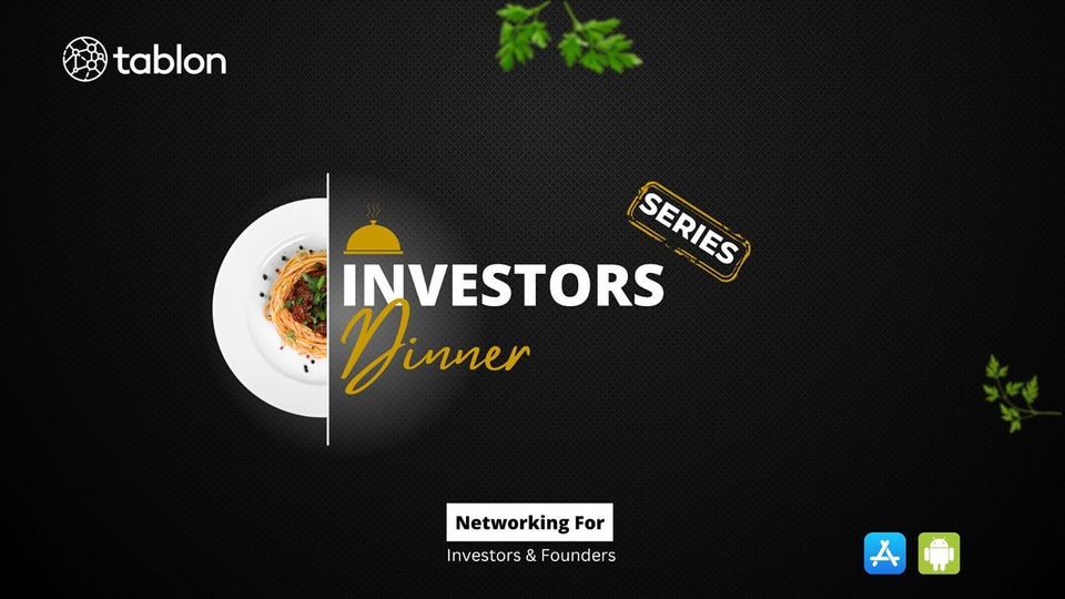 Investors Dinner S1 EP14