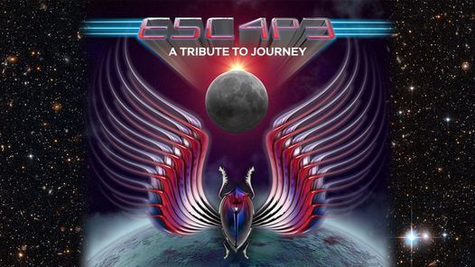 E5C4P3 - The Journey Tribute with House Party - A Tribute to the J Geils Band