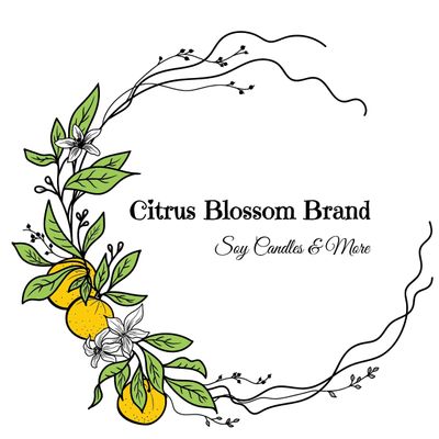 Citrus Blossom Candles & More
