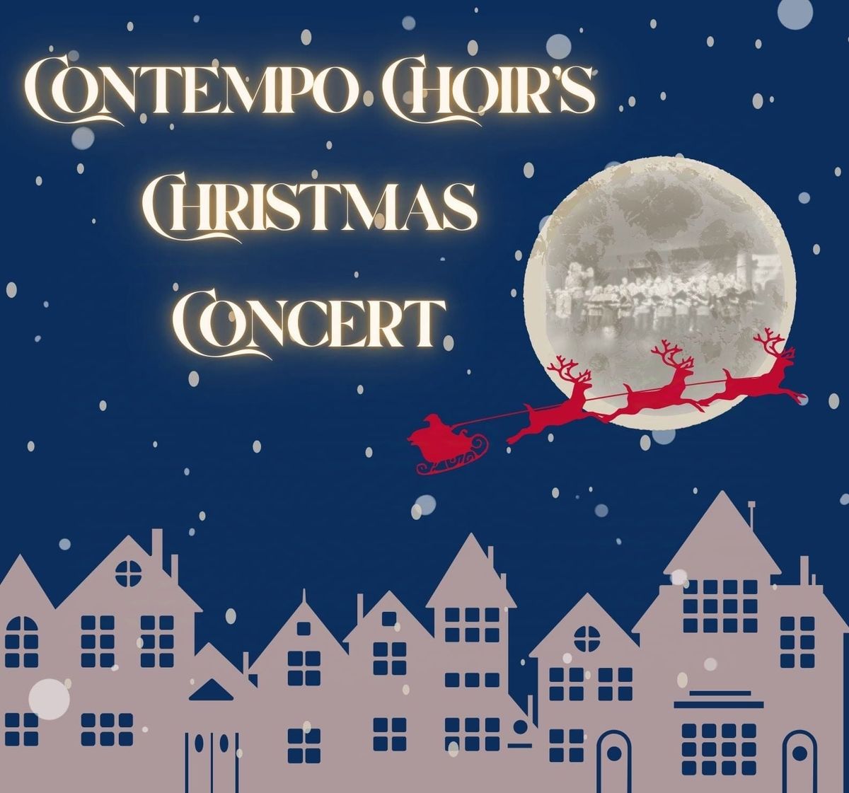 Contempo Choir's Christmas Concert 