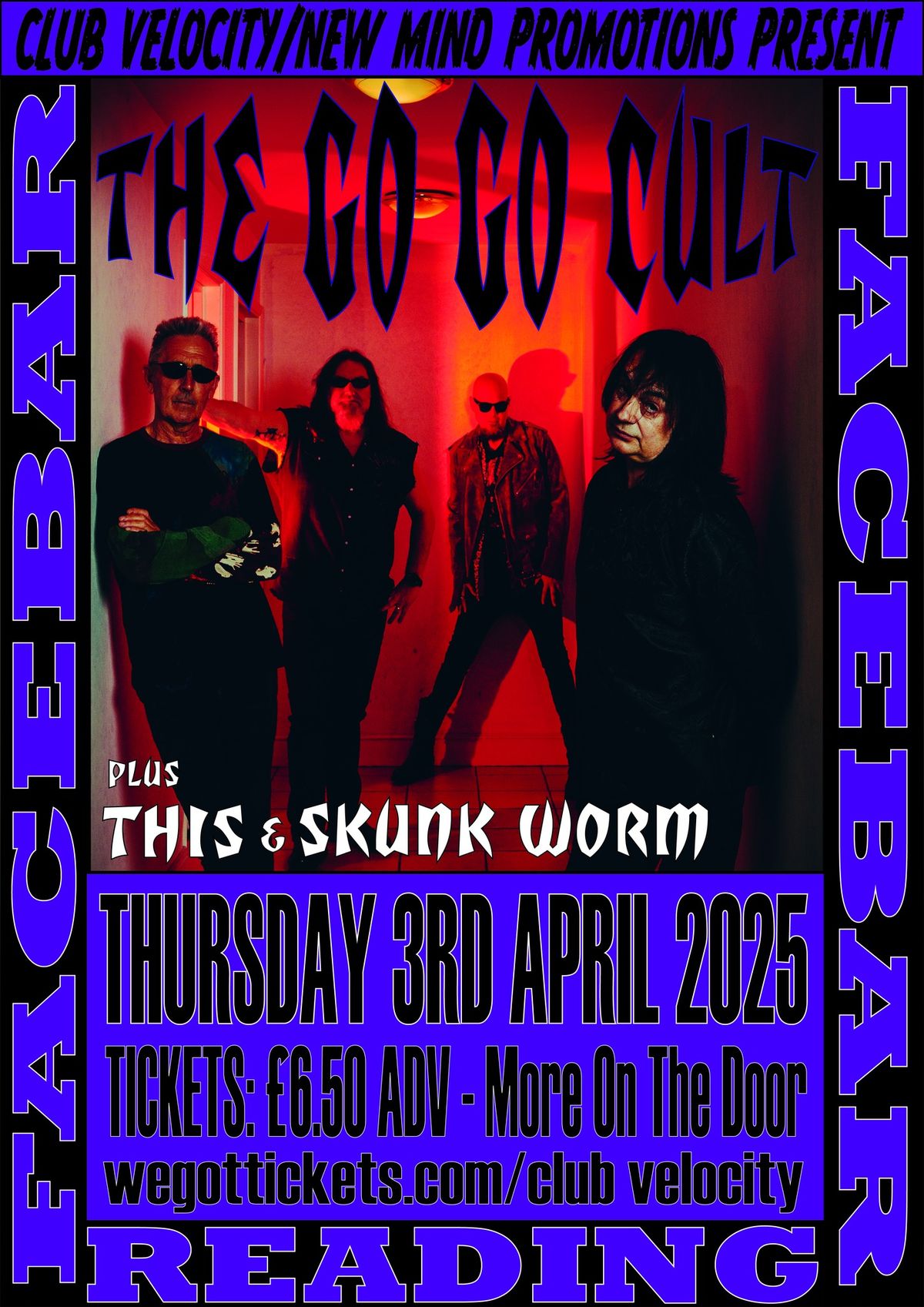 The Go Go Cult\/This\/Skunk Worm