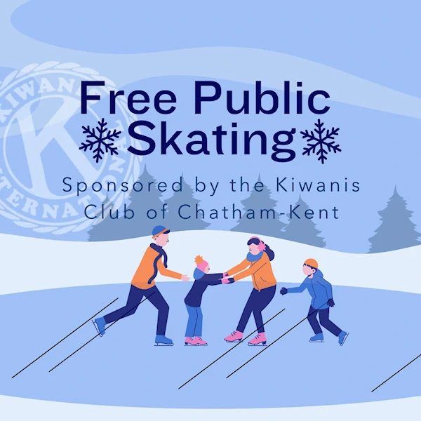 Free Public Skating