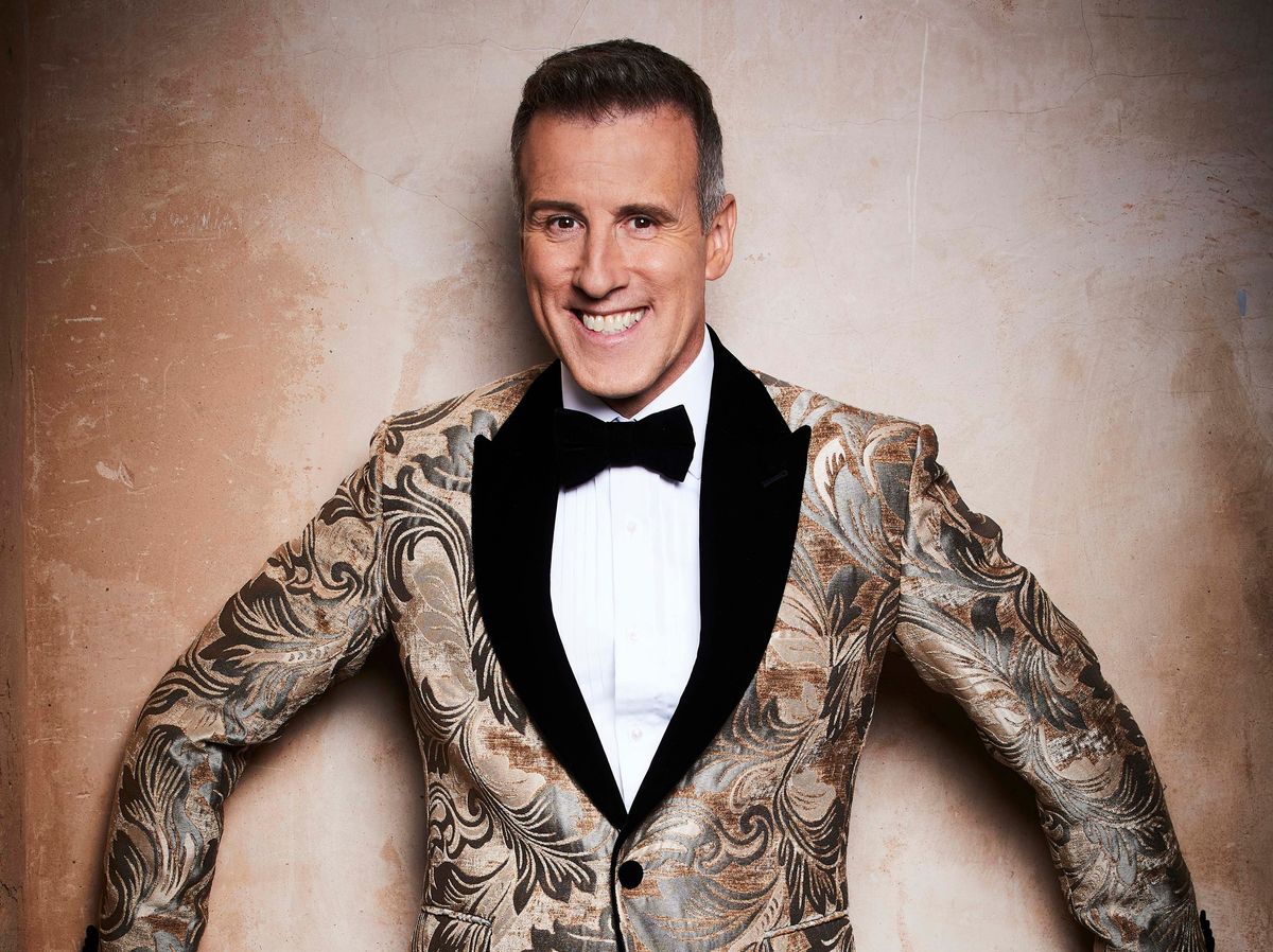 Showman \u2013 An Evening with Anton Du Beke