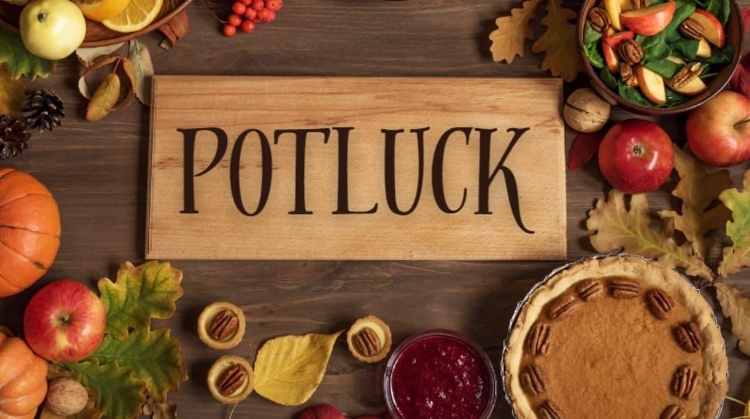 Potluck & Meeting 