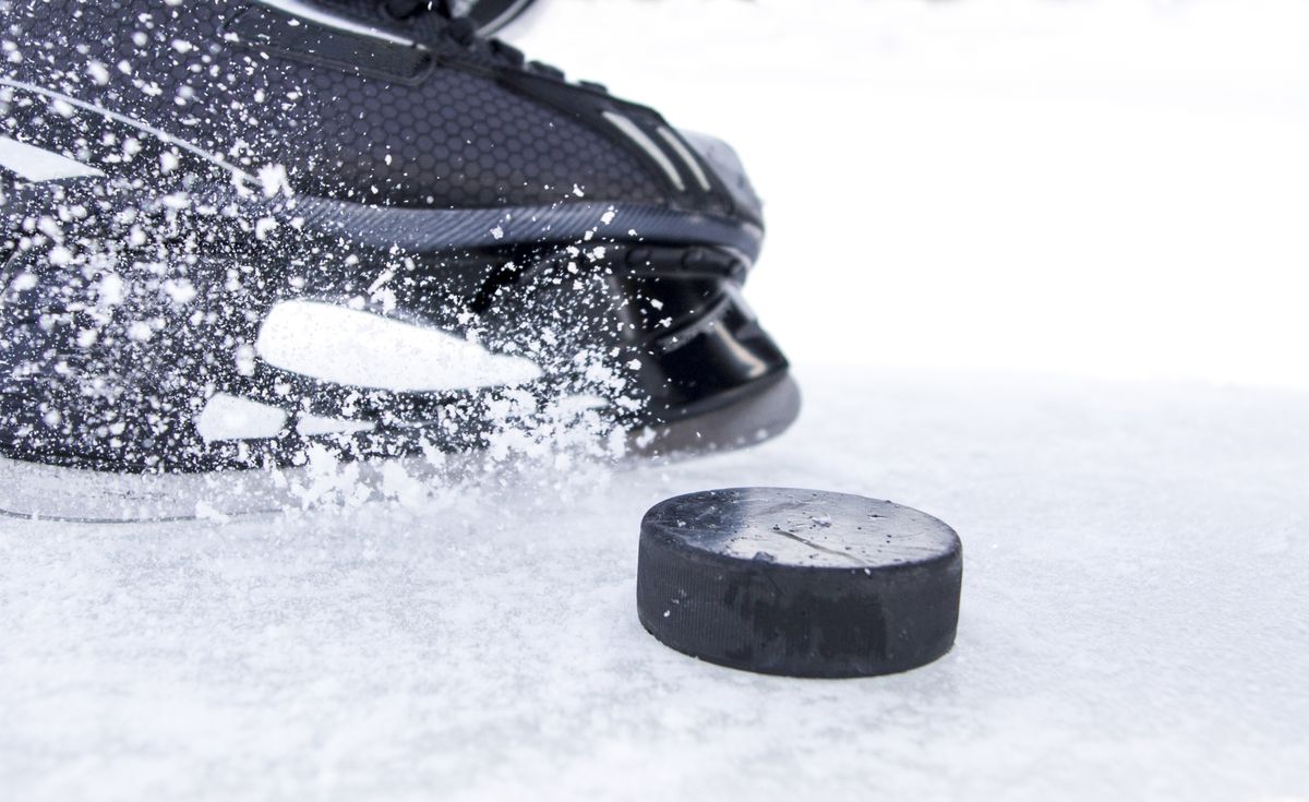 Quebec Remparts at Rouyn-Noranda Huskies at Arena Glencore