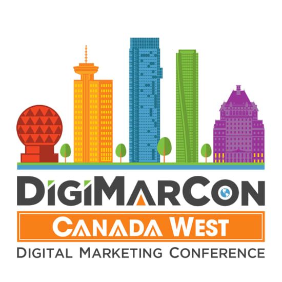 DigiMarCon Canada West 2025 - Digital Marketing, Media and Advertising Conference & Exhibition