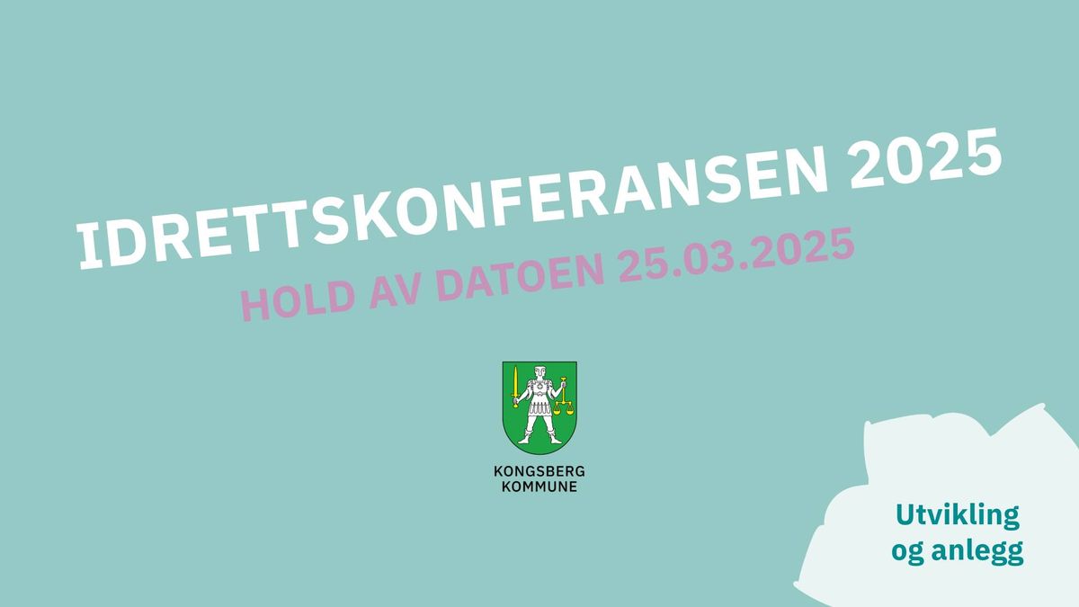 Idrettskonferansen 2025