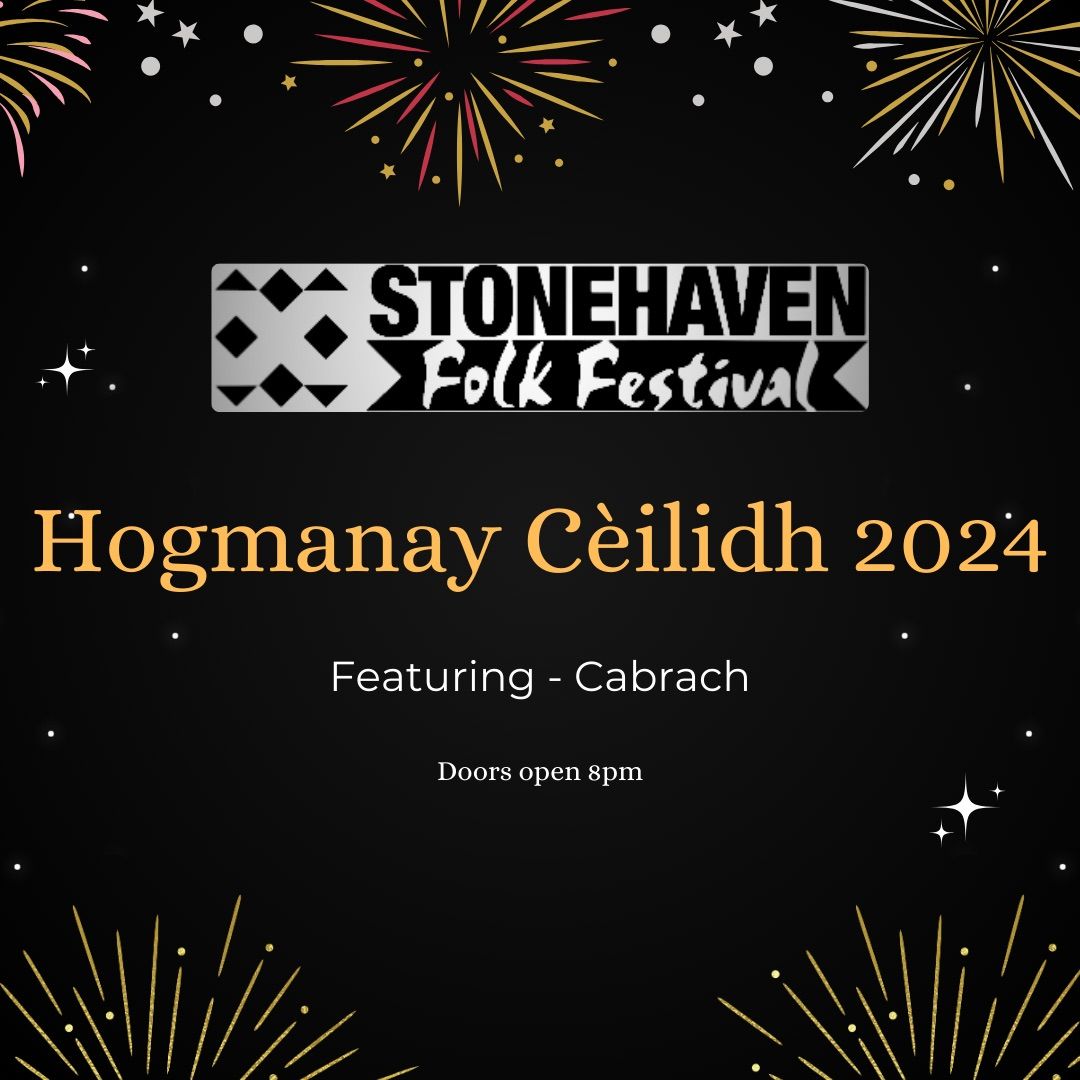 Hogmanay C\u00e8ilidh 2024