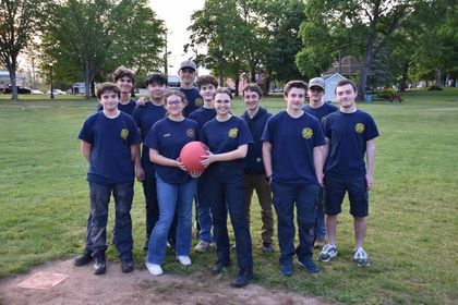 Colchester Fire Department Cadet\u2019s Fundraiser