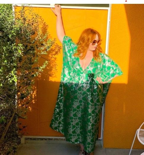 lauren of palm springs caftans