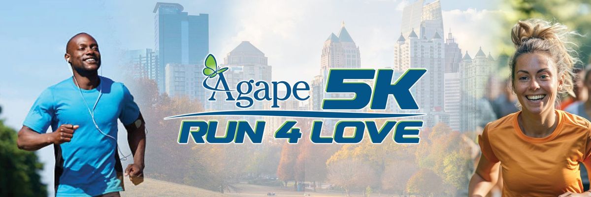 Agape 5K Run 4 Love Race