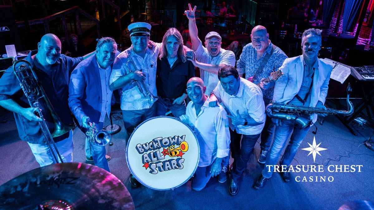 Bucktown All-Stars | Treasure Chest Casino