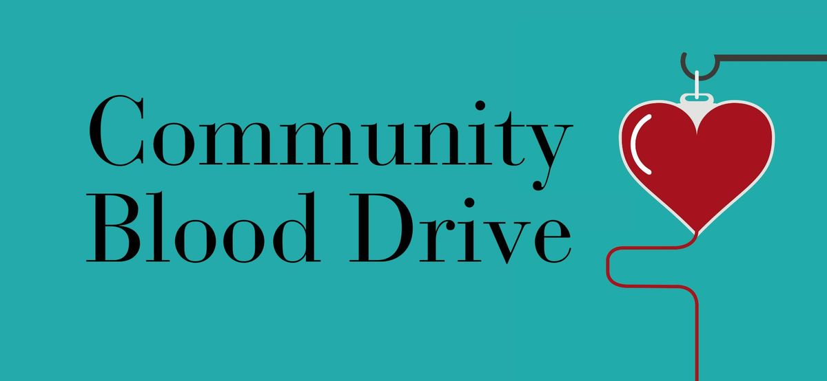 Waynesboro Area YMCA Community Blood Drive