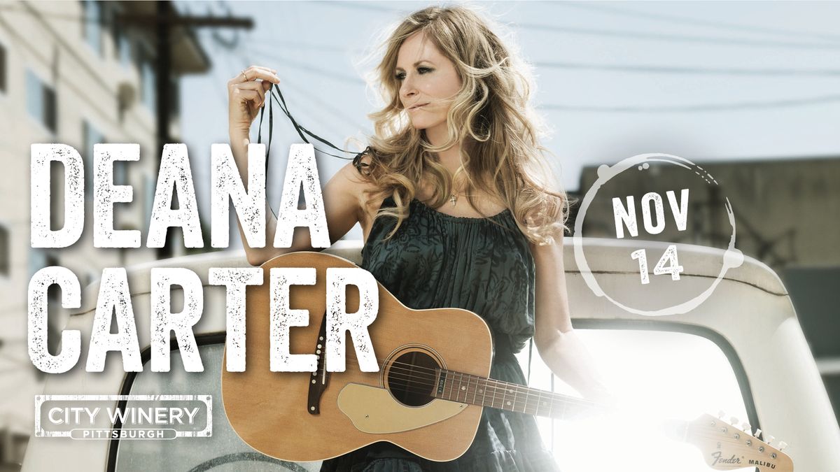 Deana Carter - Barefoot Again Tour 2024