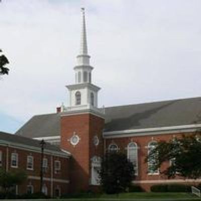 St. John's Grace UCC in Catonsville