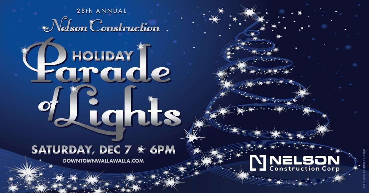 Holiday Parade of Lights