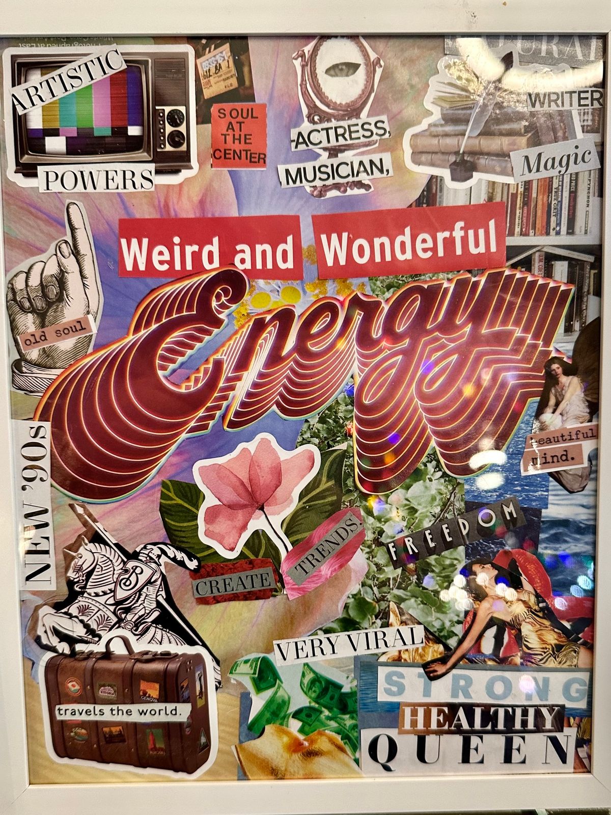 Vision Board YAP & SCRAP