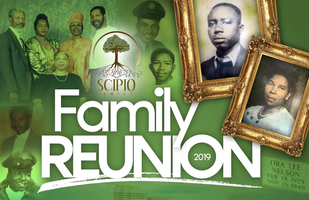 Scipio Family Reunion 2024