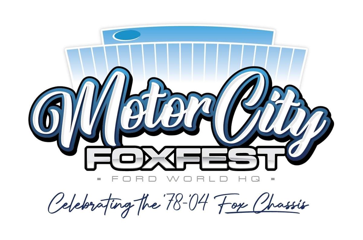 Motor City Foxfest