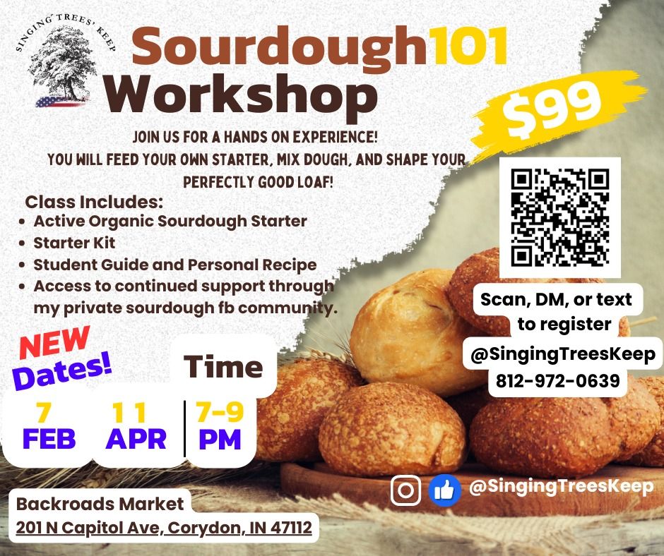 Sourdough Workshop