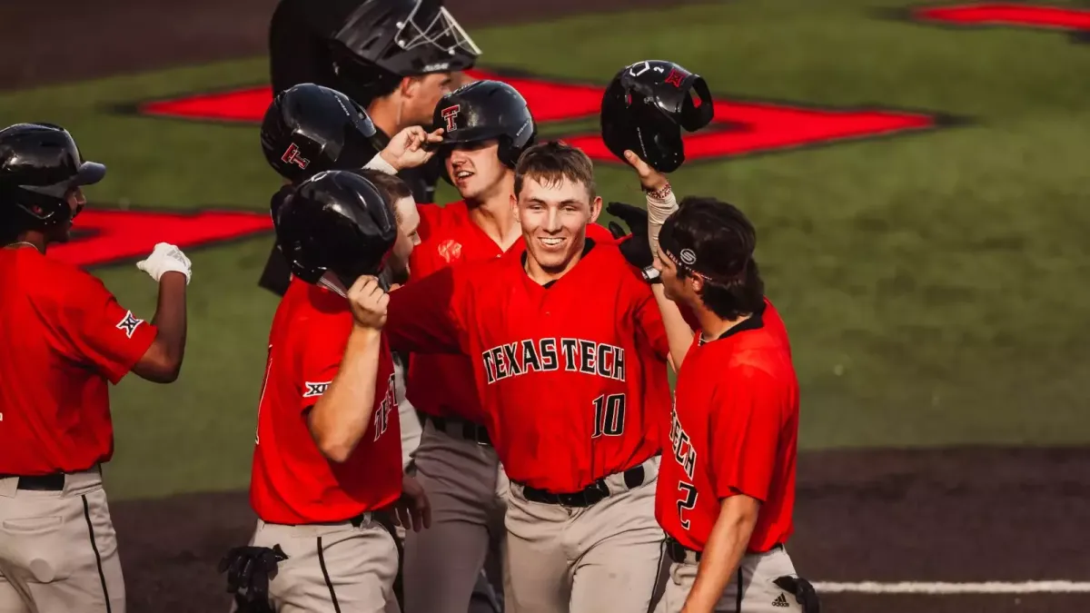 Texas Tech Red Raiders at North Carolina Tar Heels Baseball