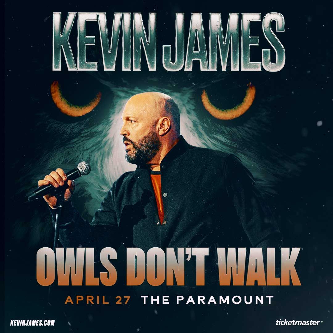 Kevin James: Owls Don't Walk