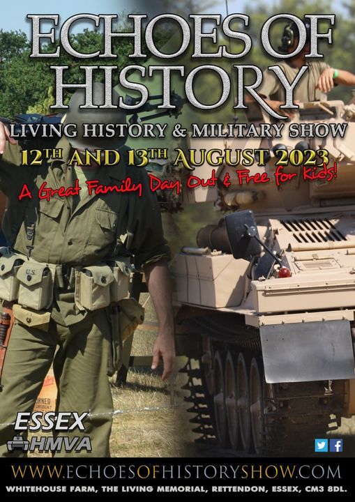 Echoes of History Show 2023