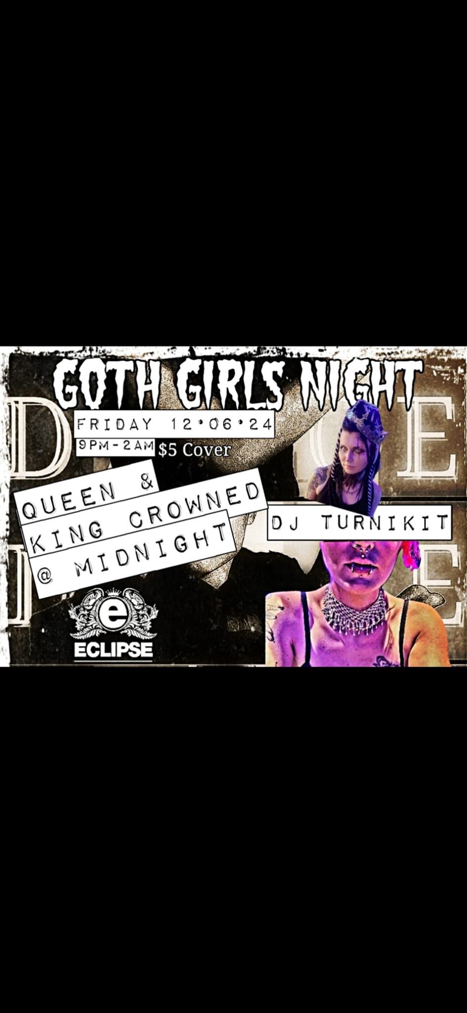 Goth Girls Night 