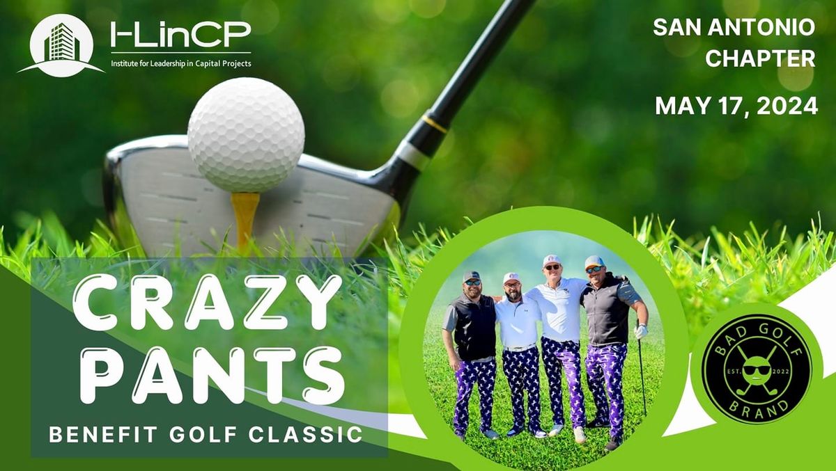 2024 Crazy Pants Classic Golf Tournament
