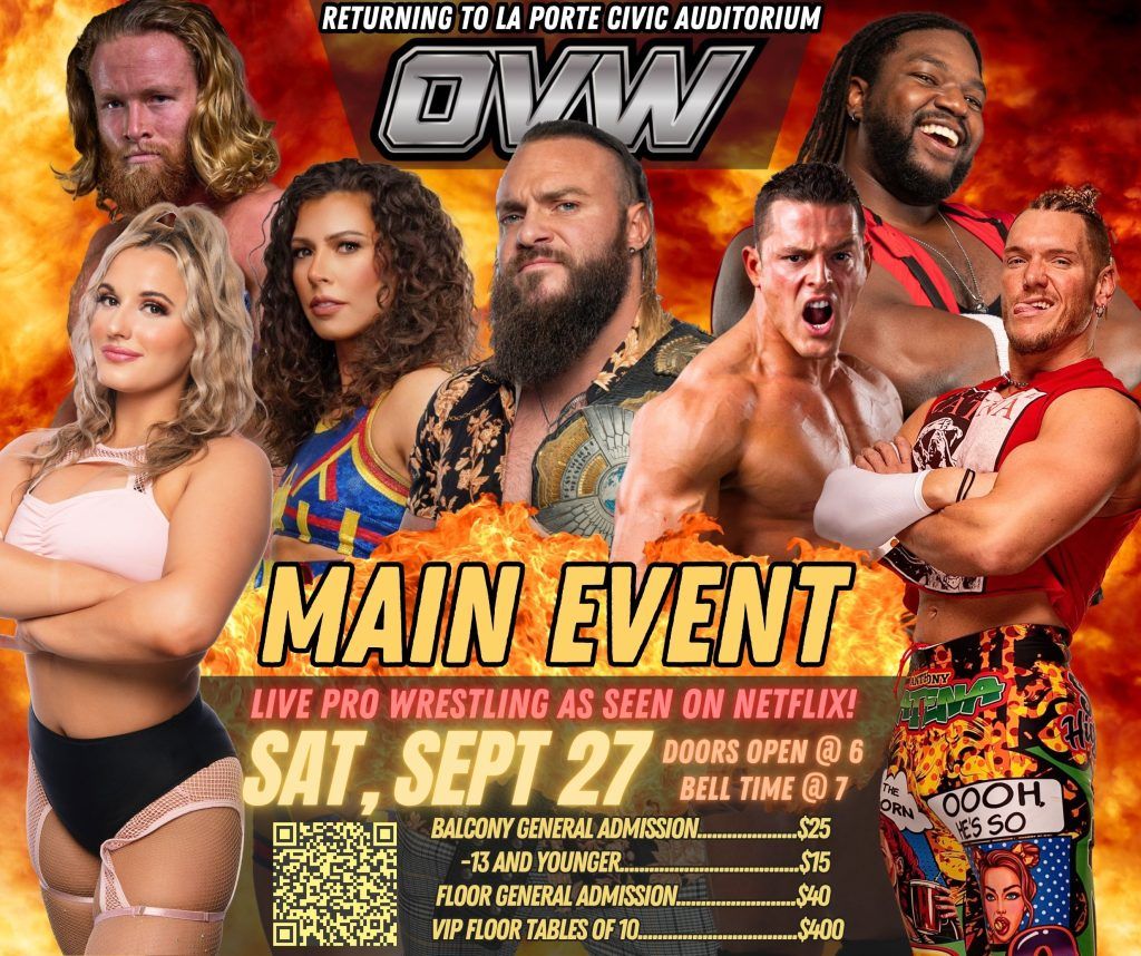 OVW Wrestling