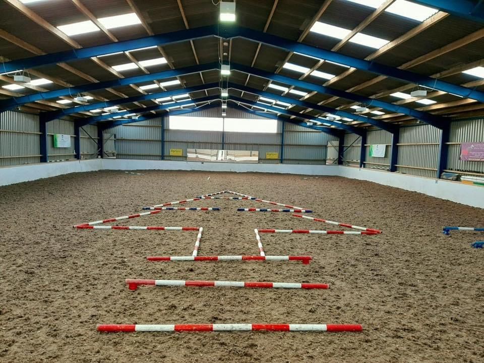 Christmas Polework Clinic In hand and Ridden  OPEN TO ALL