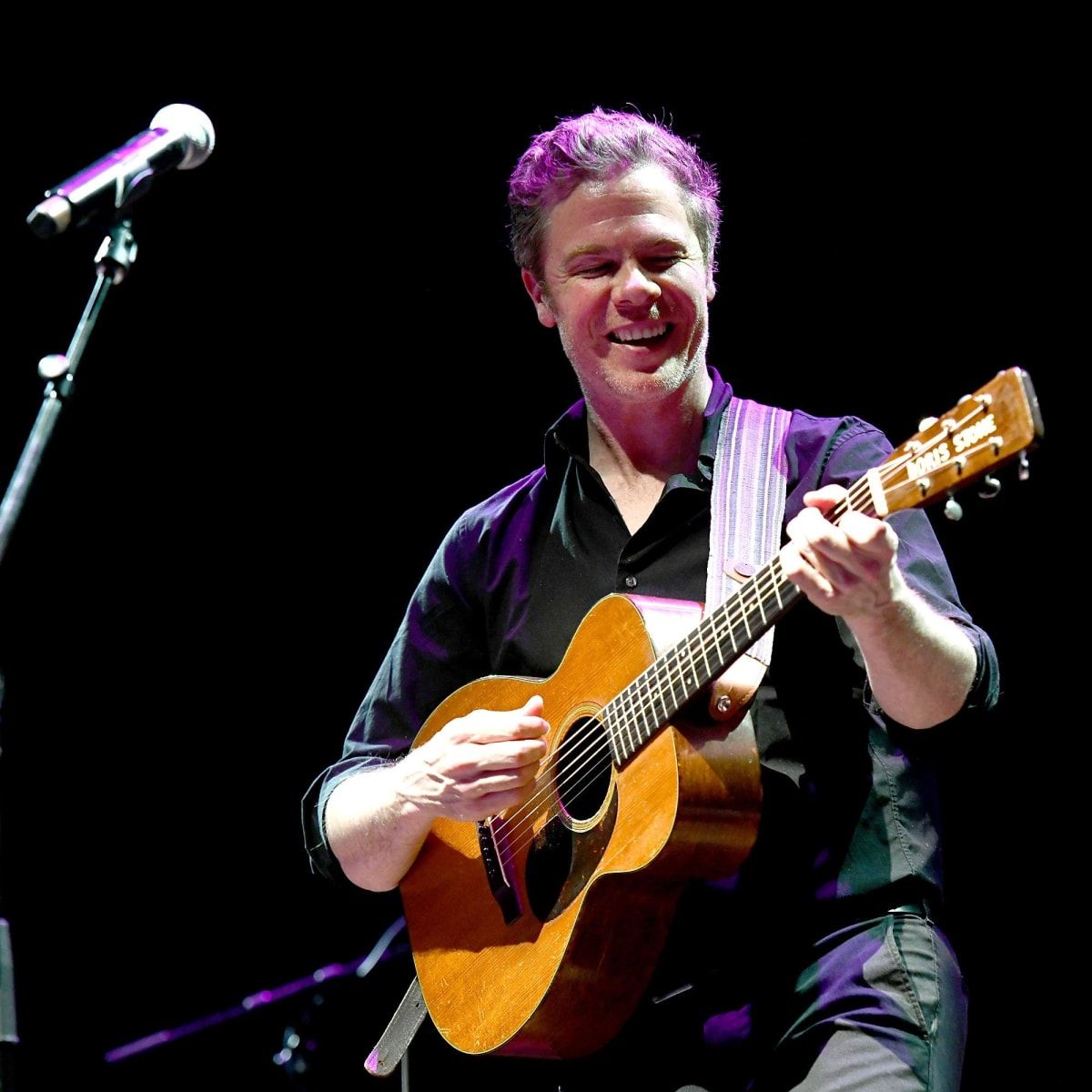 Josh Ritter at Sellersville Theatre 1894