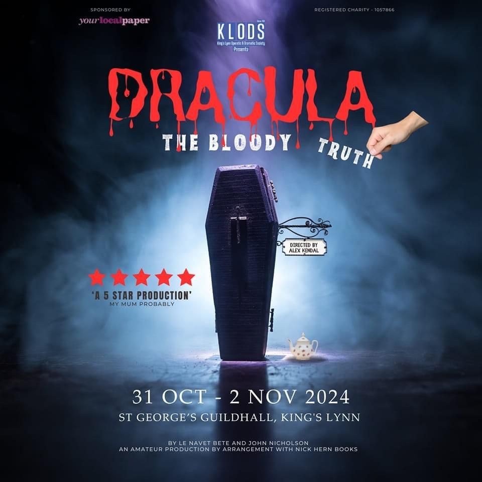 Dracula: The Bloody Truth!