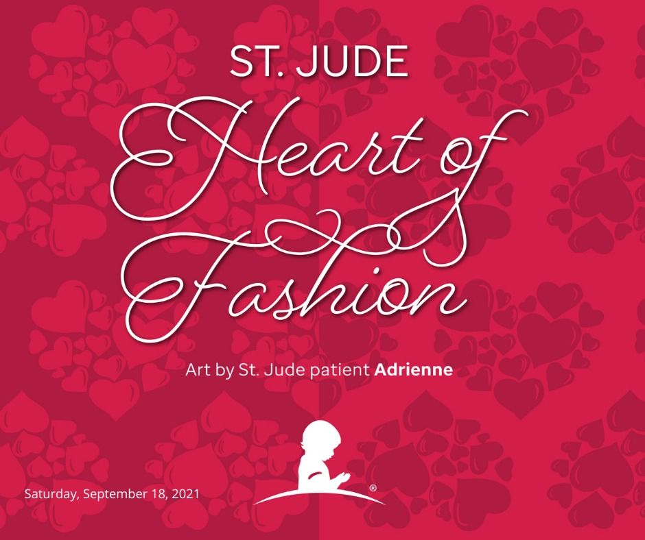 2022 St. Jude Heart of Fashion