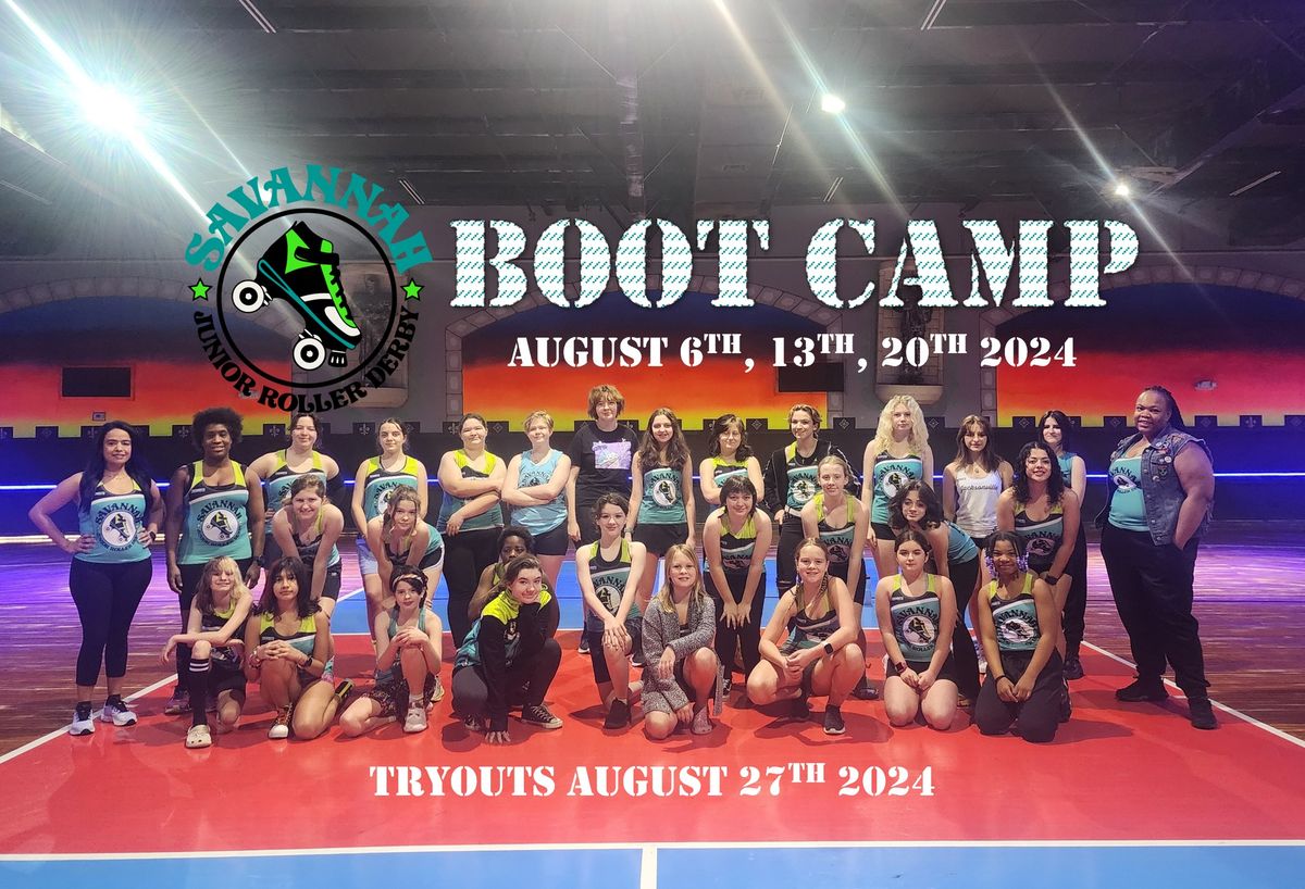 August 2024 Bootcamp