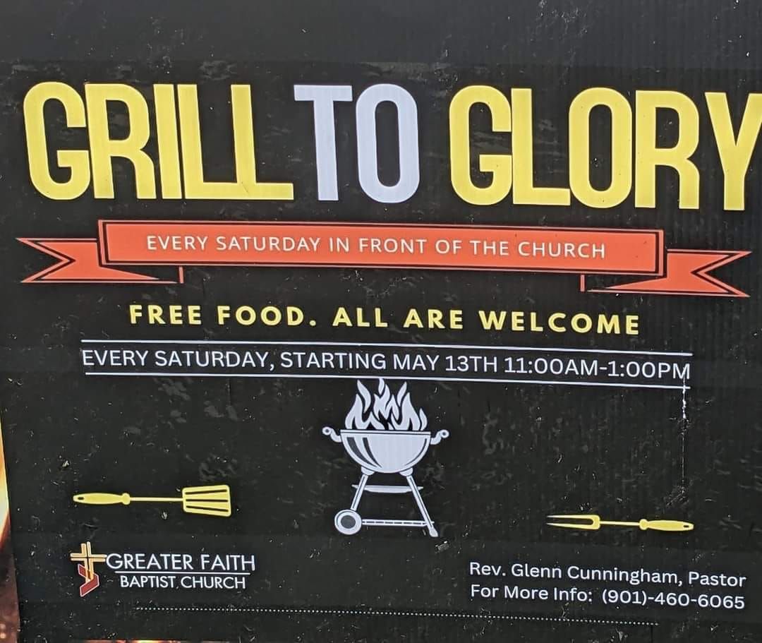 Grill To Glory