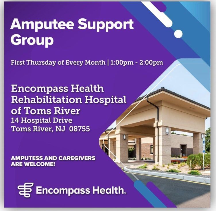 Amputee Support Group