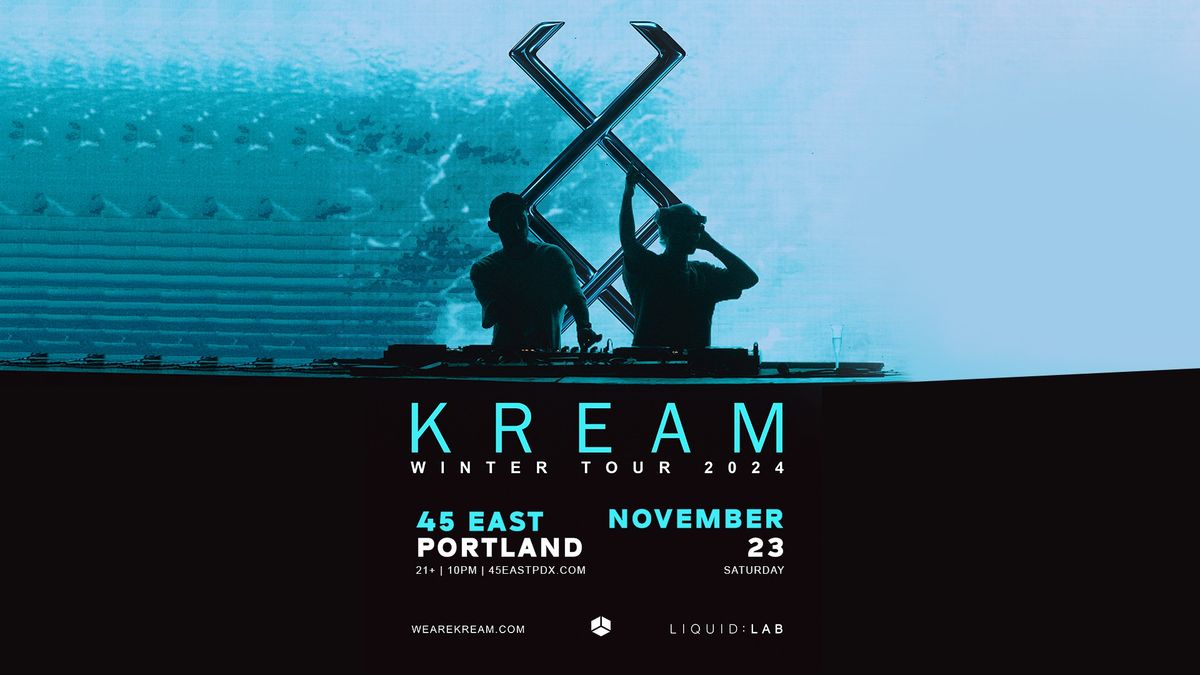 KREAM at 45 East