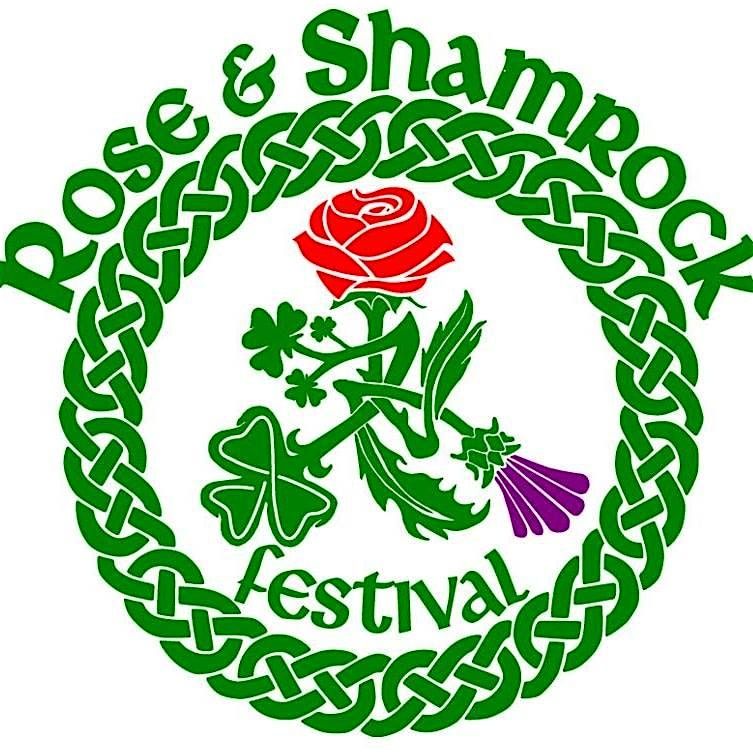 2026 Rose & Shamrock Festival - Solo Piping Competition